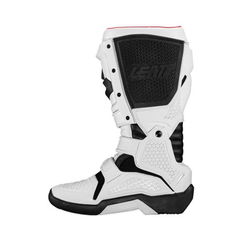 מגף רכיבה ליט אנדורו לבן  - LEATT BOOTS GPX 4.5 ENDURO 