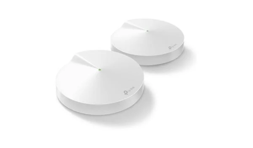 מגדיל טווח בתקן AC1300 M5 Mesh (שתי יחידות) 