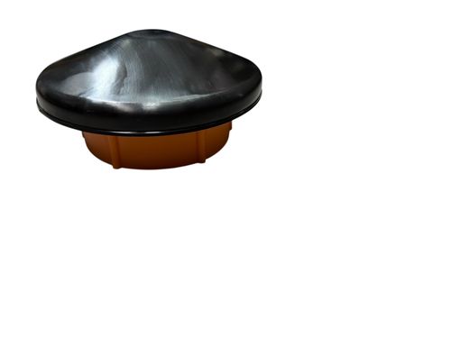 כובע לפתחי אוורור 4” (קוטר 110 מ”מ)
