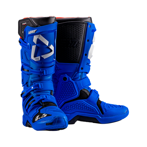 מגף רכיבה ליט כחול - LEATT BOOTS GPX 4.5