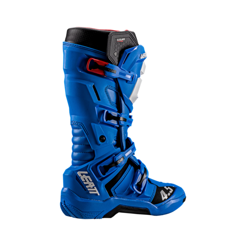מגף רכיבה ליט כחול - LEATT BOOTS GPX 4.5