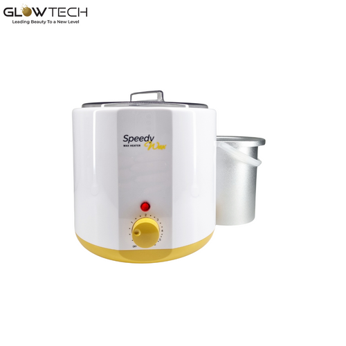 מחמם שעווה 800 גרם Speedy Wax | גלוטק GLOWTECH