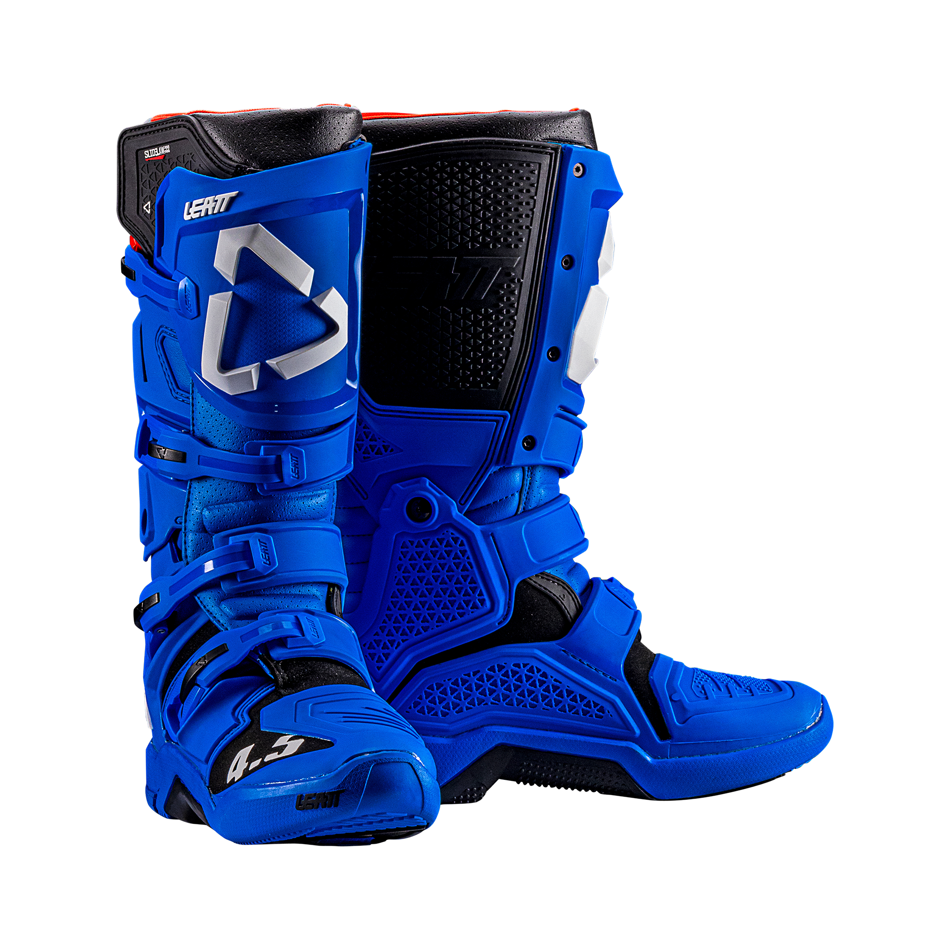 מגף רכיבה ליט כחול - LEATT BOOTS GPX 4.5