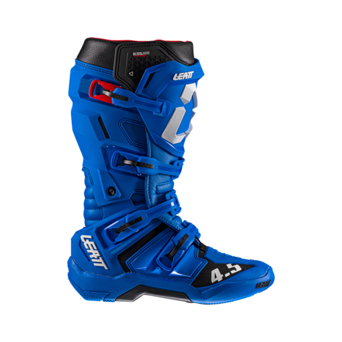 מגף רכיבה ליט כחול - LEATT BOOTS GPX 4.5