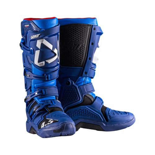 מגף רכיבה ליט אנדורו כחול - LEATT BOOTS GPX 4.5 ENDURO 
