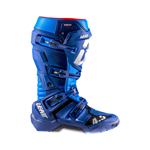 מגף רכיבה ליט אנדורו כחול - LEATT BOOTS GPX 4.5 ENDURO 