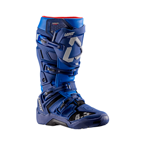 מגף רכיבה ליט אנדורו כחול - LEATT BOOTS GPX 4.5 ENDURO 