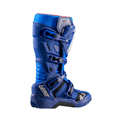 מגף רכיבה ליט אנדורו כחול - LEATT BOOTS GPX 4.5 ENDURO 