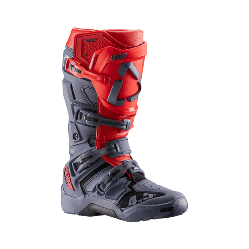 מגף רכיבה ליט אנדורו אדום - LEATT BOOTS GPX 4.5 ENDURO 