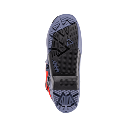 מגף רכיבה ליט אנדורו אדום - LEATT BOOTS GPX 4.5 ENDURO 