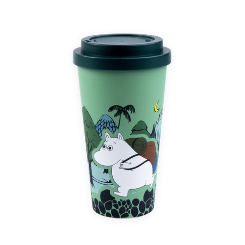 MOOMIN- כוס TOGO -מומין בקמפינג