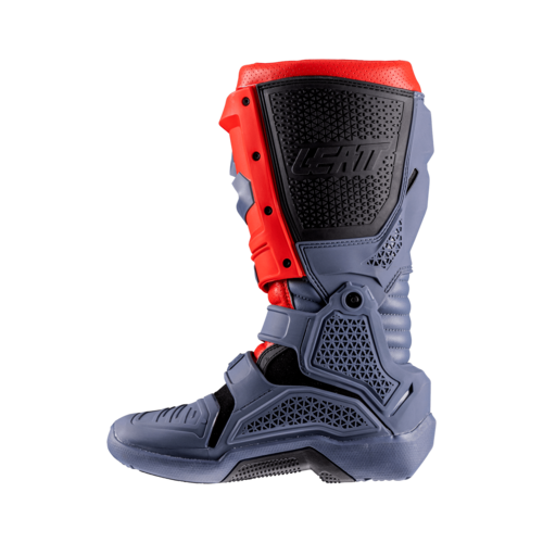 מגף רכיבה ליט אנדורו אדום - LEATT BOOTS GPX 4.5 ENDURO 
