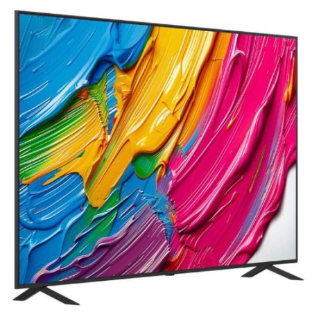טלוויזיה LG 86QNED86A6A 4K 86 אינטש