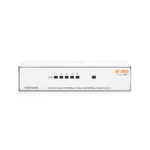 Aruba Instant On 1430 5G Switch