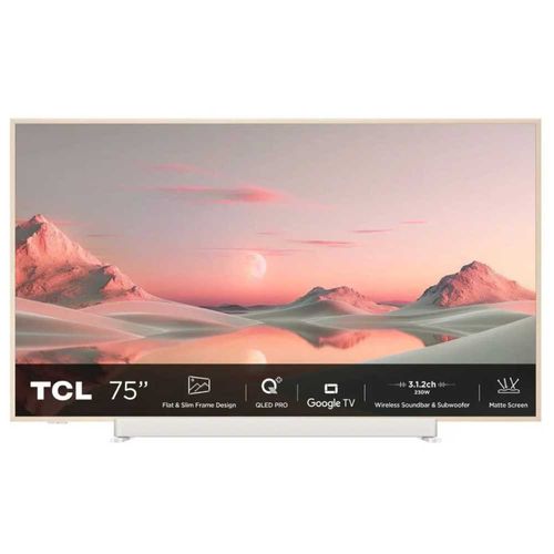 טלוויזיה חכמה TCL 55