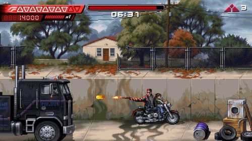 Terminator 2D NO FATE - PS5