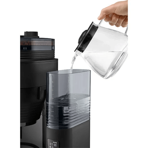 מליטה מכונת פילטר אוטומטית טוחנת Melitta Aroma Fresh