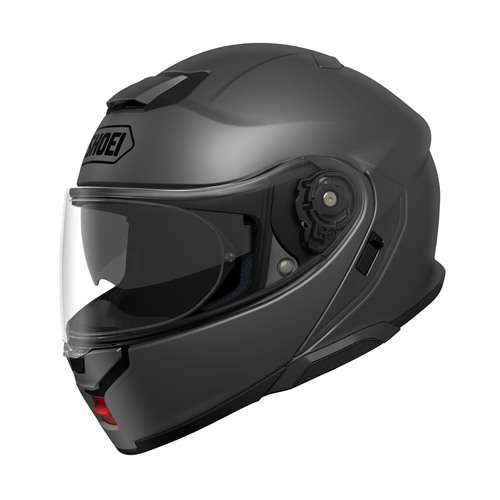 קסדת שואי נפתחת נאוטק 3 אפור מט - SHOEI NEOTEC 3 GREY MATT