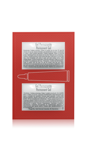 Permanent Gel Sachet | נוטריפילר 15 מל
