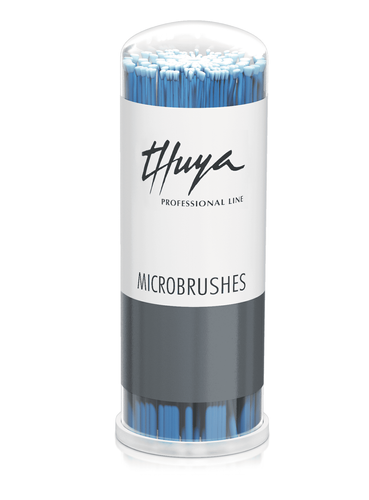 Microbrushes | פדים לעיניים בצורת עלה 10 יחידות