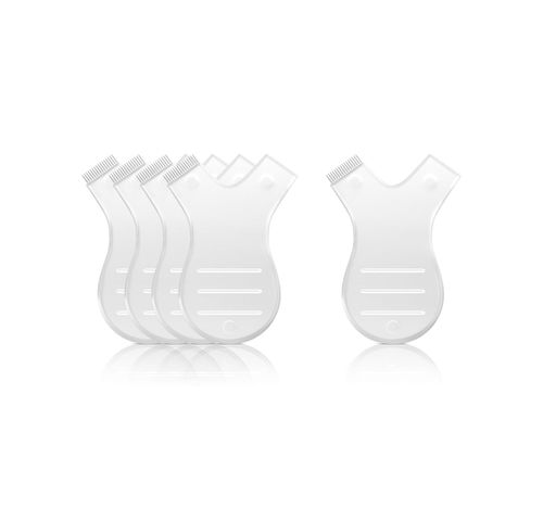 מסרק גבות | Y Shape Brush | מסרק גבות