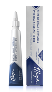 צבע לגבות - שחור כחלחל | Eyebrows Special - Bluish Black | צבע לגבות שחור כחלחל