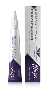 צבע לגבות - שחור סגלגל | Eyebrows Special - Violet Black | צבע לגבות שחור סגלגל