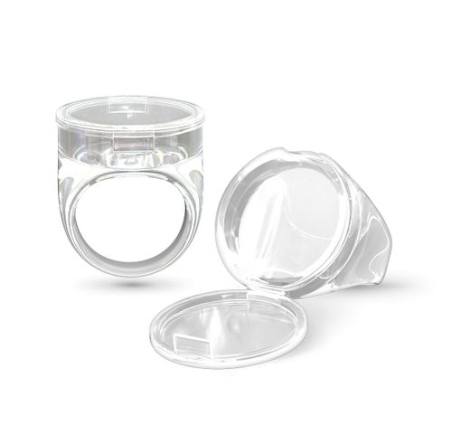 Tint Ring | צבע לגבות גרפיט