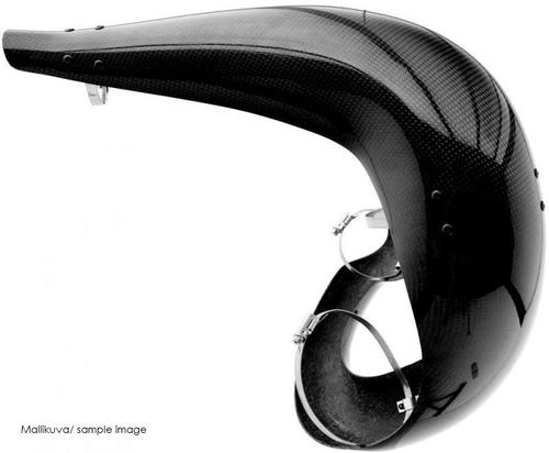 מגן סעפת קרבון אוקסה לקטמ - OXA FRON PIPE GUARD KTM/ HUSQ 24-25