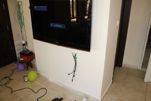 מקרן קול YSP 4100 