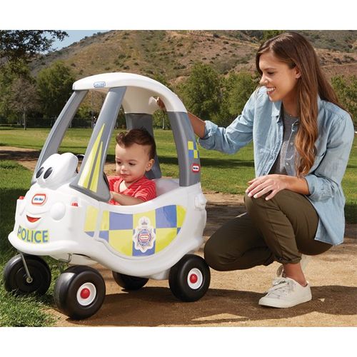 בימבה קוזי קופה הראשונה שלי משולב עם בימבה דחיפה - פרצוף משטרה (אפור)