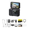 קיט מצלמת אקסטרים Insta360 Go Ultra Premium Cycling Bundle