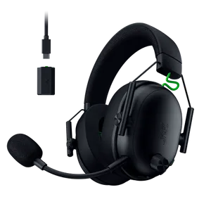 Razer BlackShark V3 for Xbox – אוזניות אלחוטיות שחור