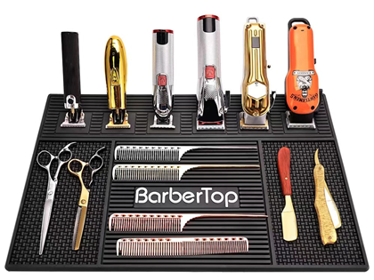 משטח עבודה מגנטי לספרים BarberTop דגם NL032