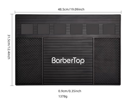 משטח עבודה מגנטי לספרים BarberTop דגם NL032