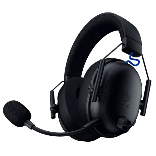 Razer BlackShark V3 for PlayStation – אוזניות אלחוטיות שחור
