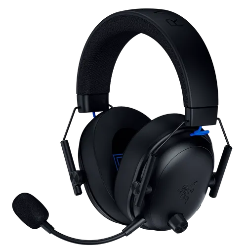 Razer BlackShark V3 for PlayStation – אוזניות אלחוטיות שחור