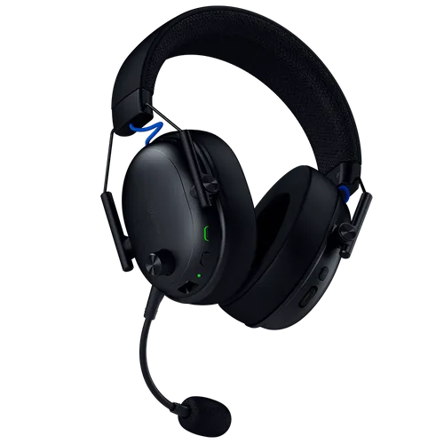 Razer BlackShark V3 for PlayStation – אוזניות אלחוטיות שחור
