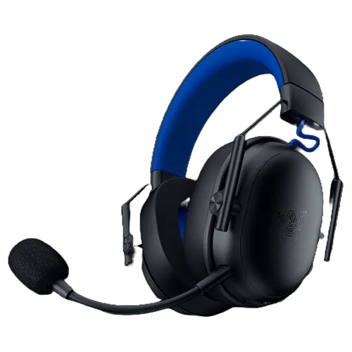 Razer BlackShark V3 X HyperSpeed for PlayStation – אוזניות גיימינג אלחוטיות
