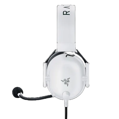 RAZER BLACKSHARK V2 X – אוזניות גיימינג לבן