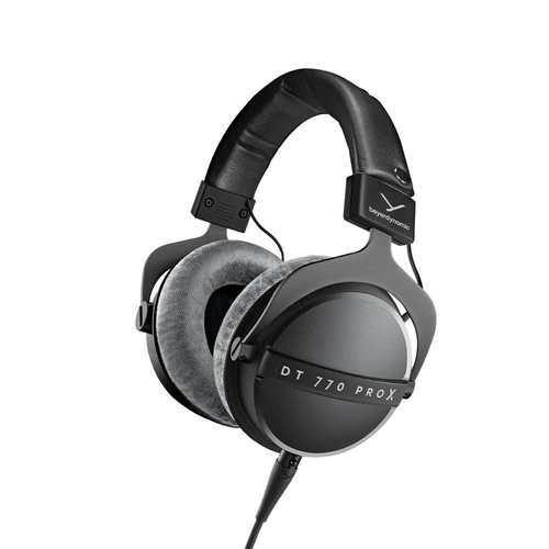 אוזניות Beyerdynamic DT 770 PRO X Studio headphones