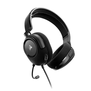 אוזניות גיימינג שחור CORSAIR HS35 v2 Multiplatform