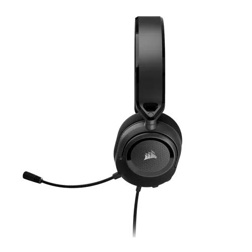 אוזניות גיימינג שחור CORSAIR HS35 v2 Multiplatform