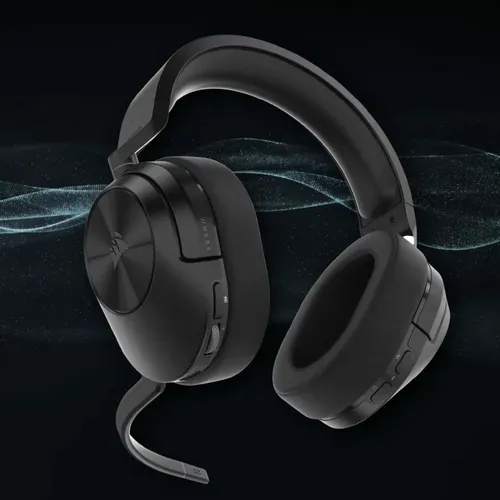 אוזניות גיימינג אלחוטיות – CORSAIR HS55 WIRELESS CORE