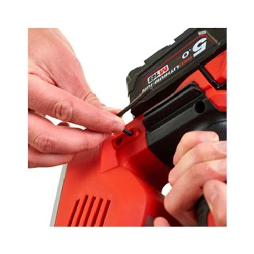 גוף מקצוע עץ 18V נטען - MILWAUKEE מילווקי - M18 BP