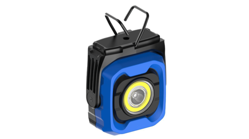 תאורת שטח ניידת מתקפלת 1000Lm NEWTEC BRIGHT