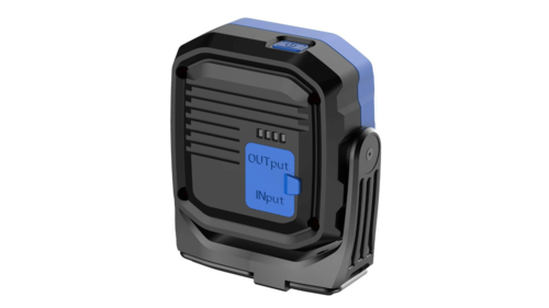 תאורת שטח ניידת מתקפלת 1000Lm NEWTEC BRIGHT