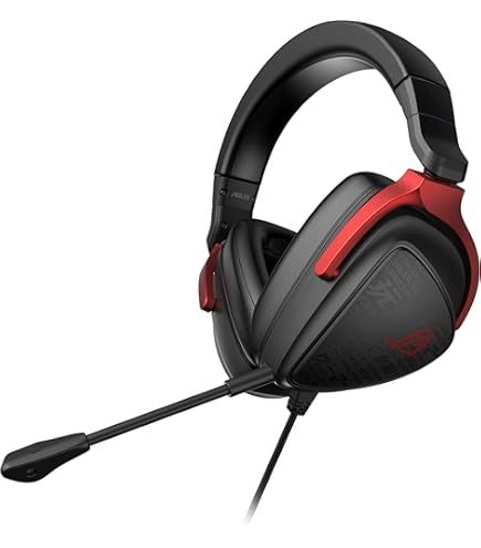 אוזניות גיימינג ASUS ROG Delta Origin 
