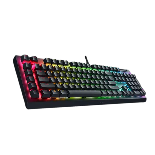 מקל' חוט' RAZER BLACKWIDOW V4 X G.S