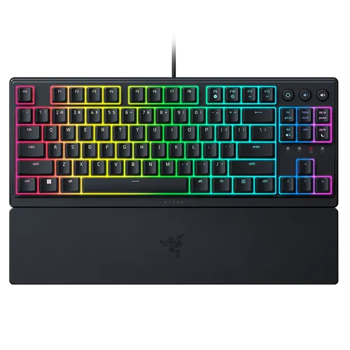מקלדת גיימינג – RAZER ORNATA V3 TENKEYLESS